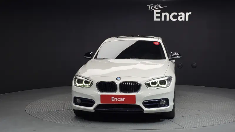 BMW 1-Series