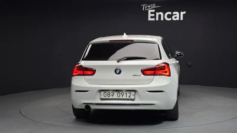BMW 1-Series