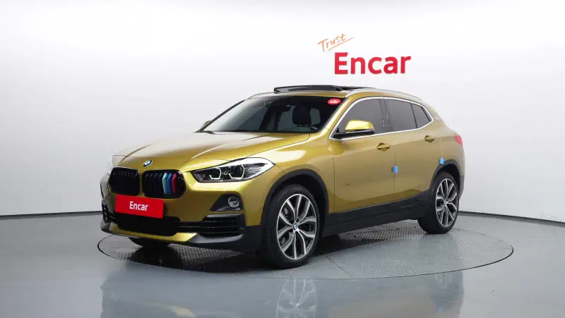 BMW X2