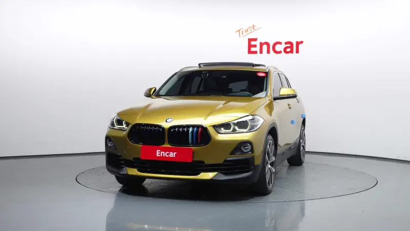 BMW X2