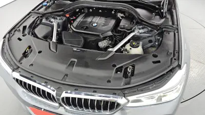 BMW 6-Series Gran Turismo