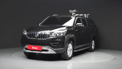 SsangYong Rexton Sports Khan