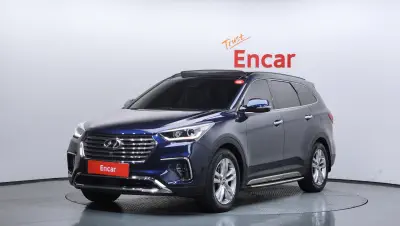 Hyundai Maxcruze