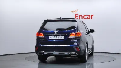 Hyundai Maxcruze