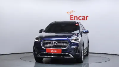 Hyundai Maxcruze