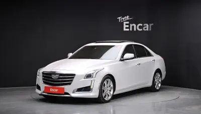 Cadillac CTS