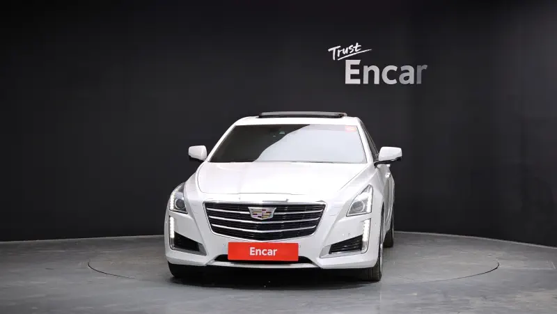 Cadillac CTS