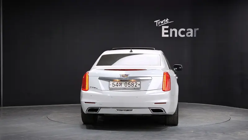 Cadillac CTS