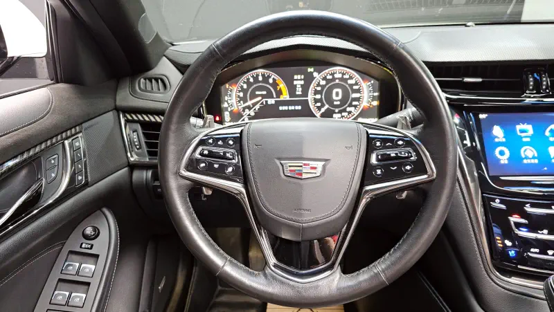 Cadillac CTS