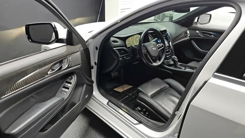 Cadillac CTS