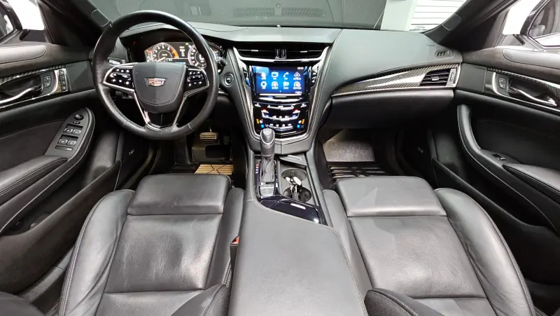 Cadillac CTS