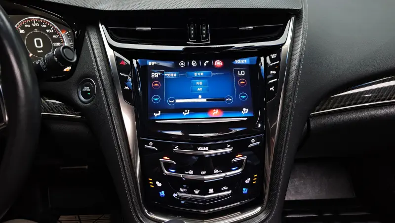 Cadillac CTS