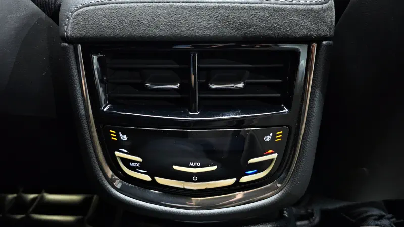 Cadillac CTS