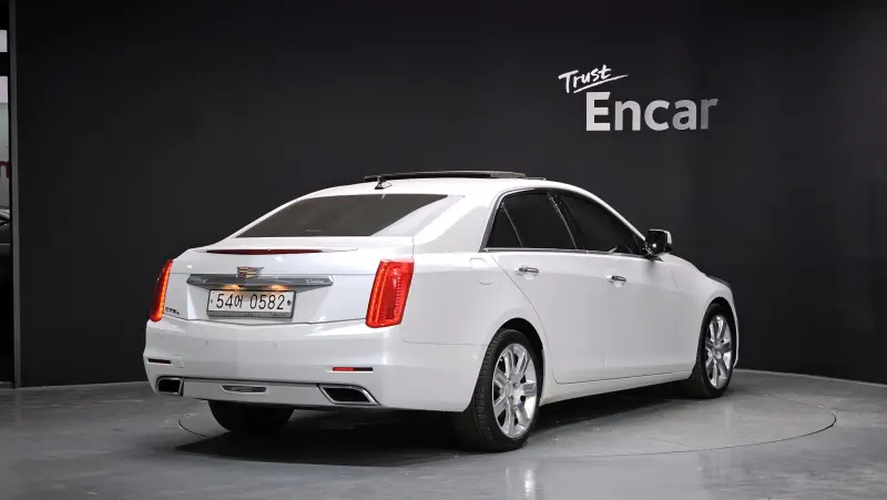Cadillac CTS