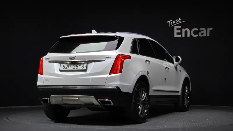 Cadillac XT5