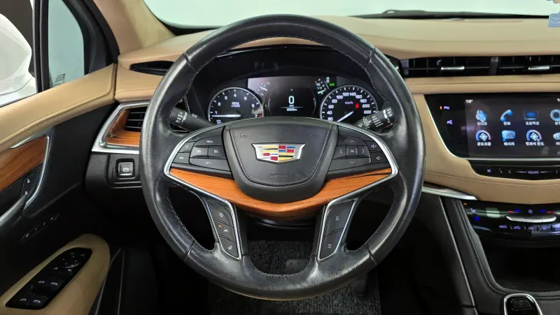 Cadillac XT5