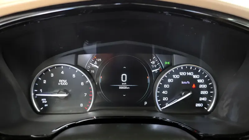 Cadillac XT5