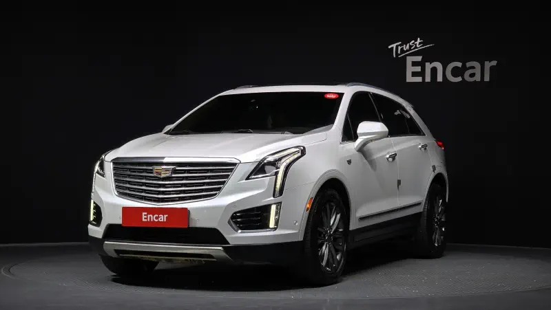 Cadillac XT5