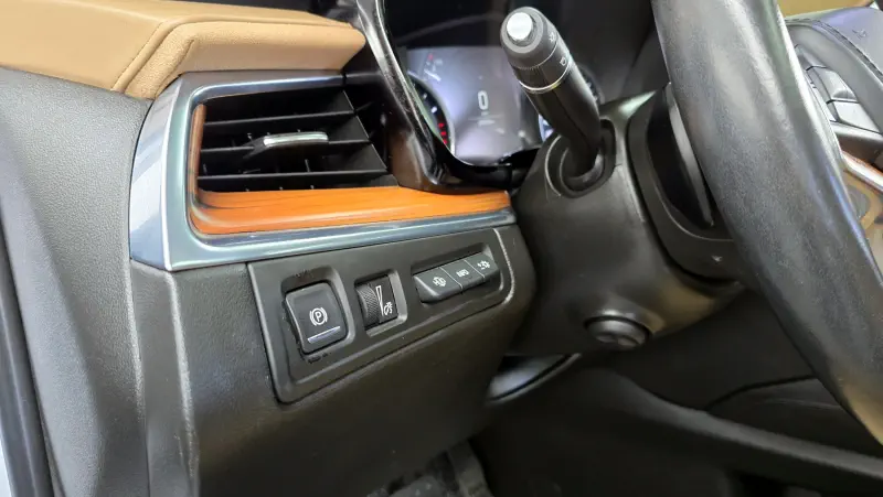 Cadillac XT5
