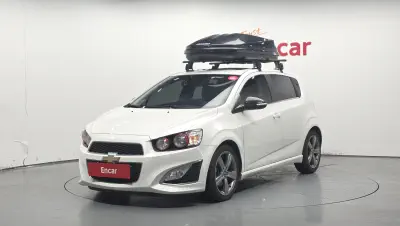 Daewoo Aveo