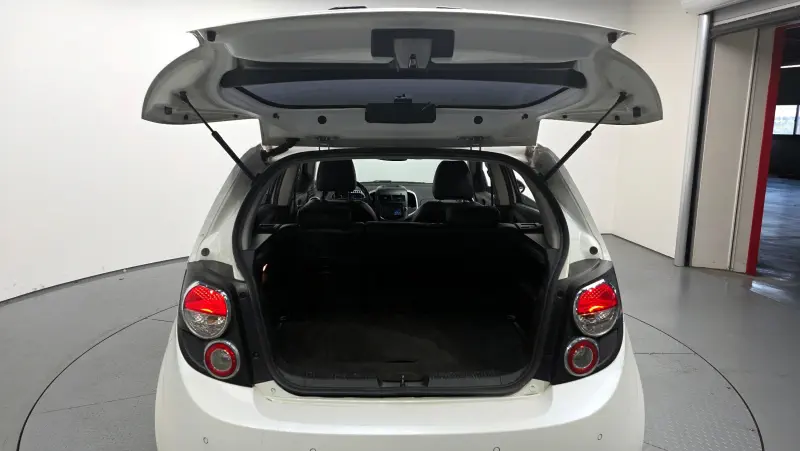 Daewoo Aveo