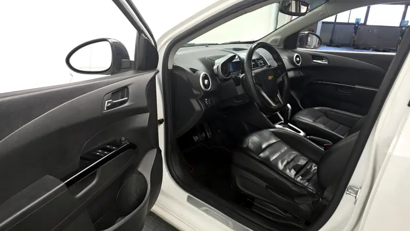 Daewoo Aveo