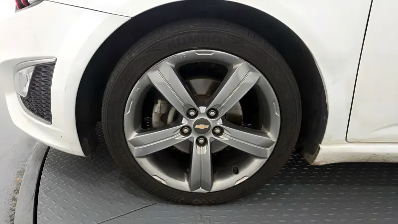 Daewoo Aveo