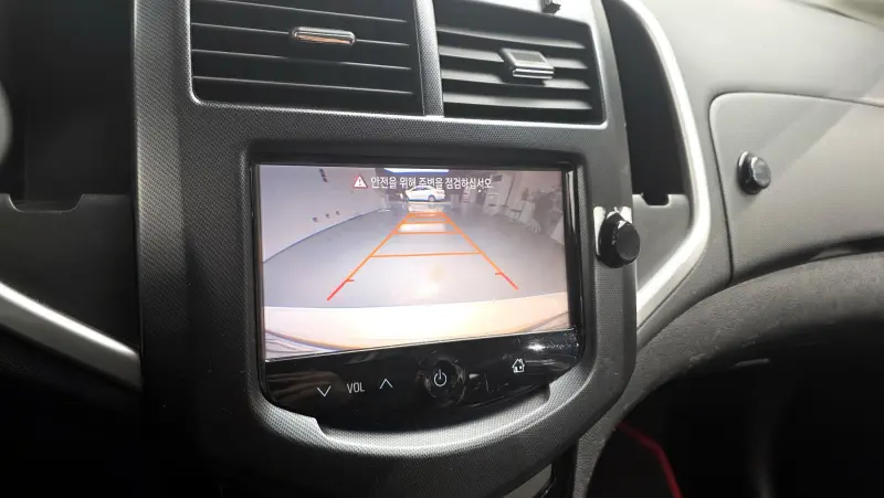 Daewoo Aveo