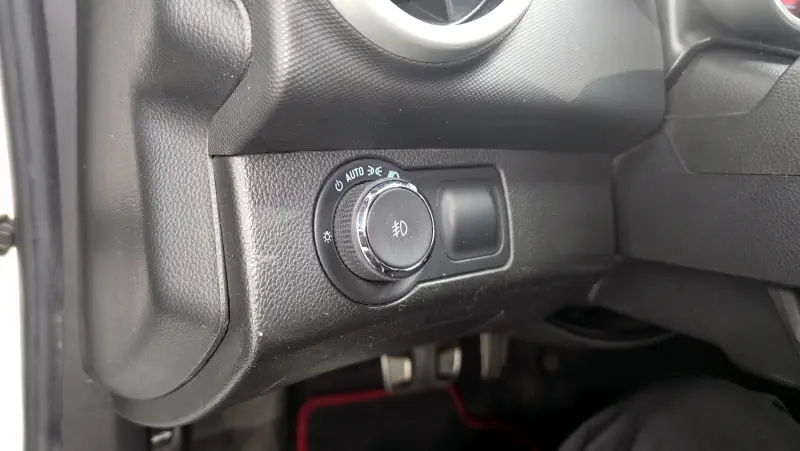 Daewoo Aveo