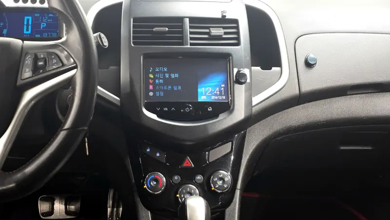Daewoo Aveo