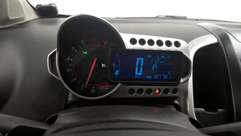 Daewoo Aveo