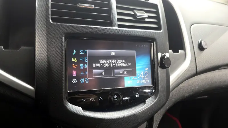 Daewoo Aveo