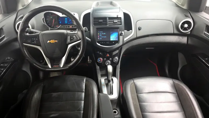 Daewoo Aveo
