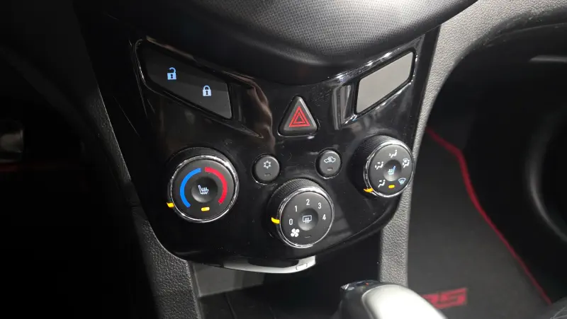 Daewoo Aveo
