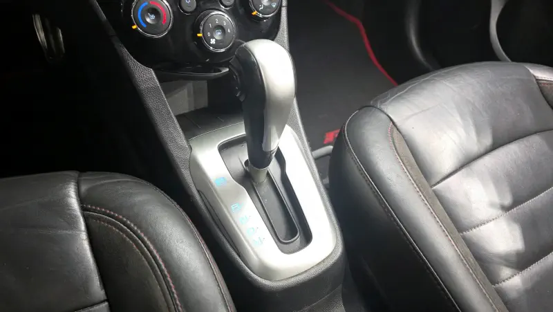 Daewoo Aveo