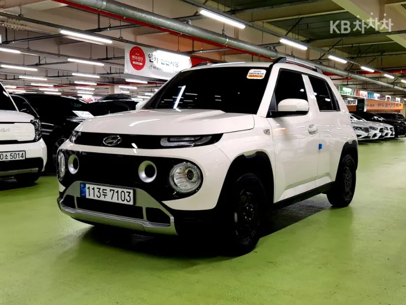 Hyundai Casper