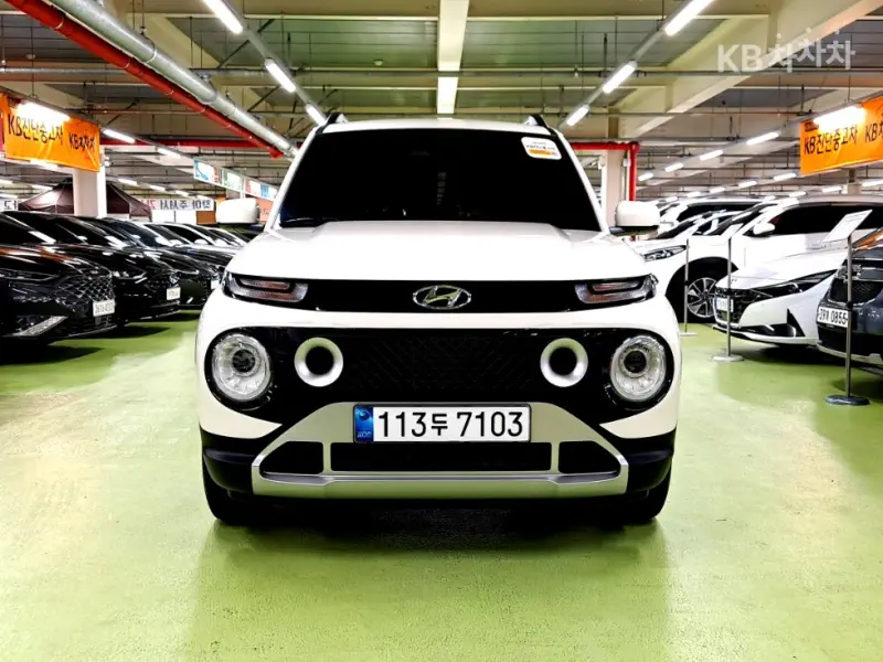 Hyundai Casper