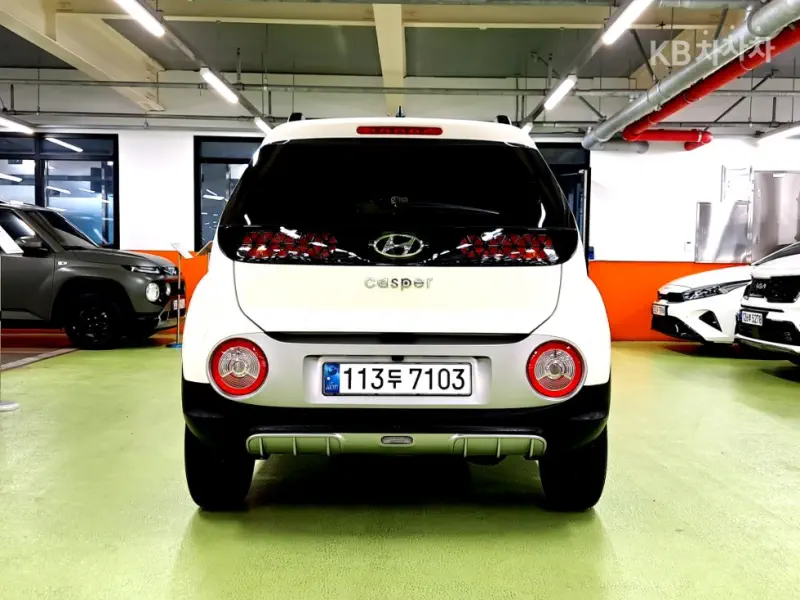 Hyundai Casper