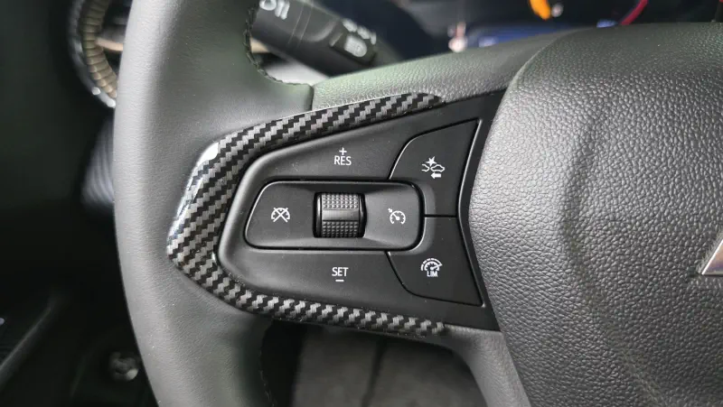 Daewoo Trax