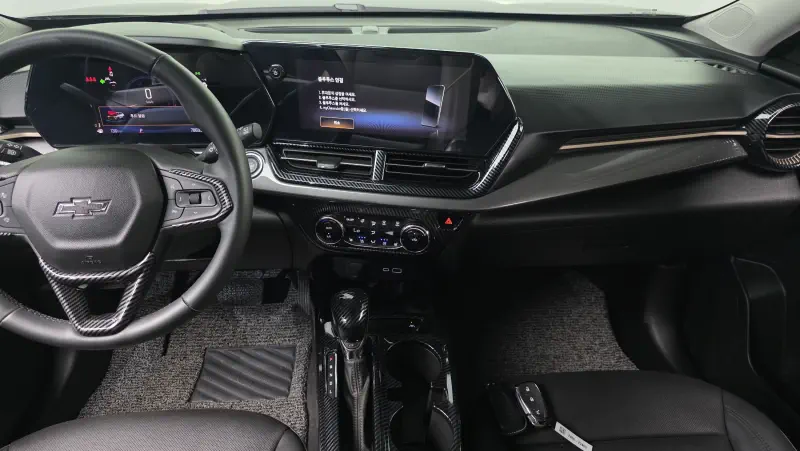 Daewoo Trax