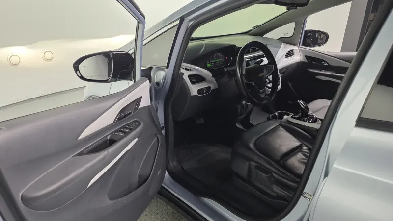 Daewoo Bolt EV
