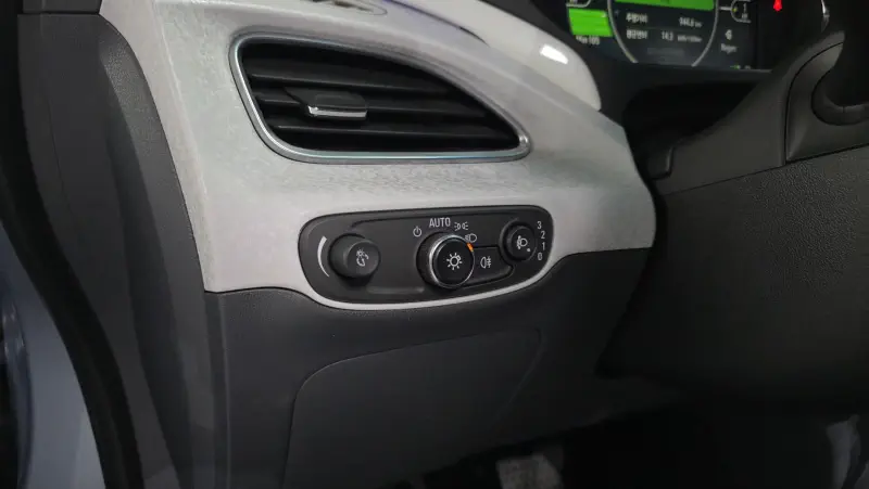 Daewoo Bolt EV