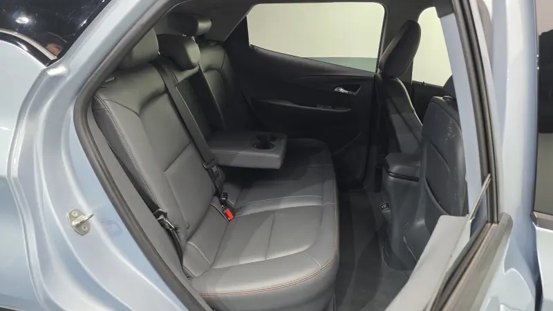 Daewoo Bolt EV