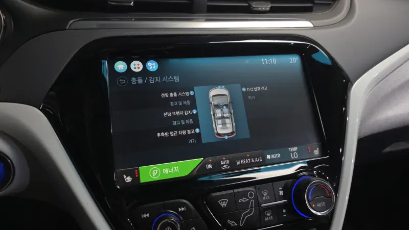 Daewoo Bolt EV