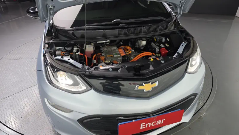 Daewoo Bolt EV