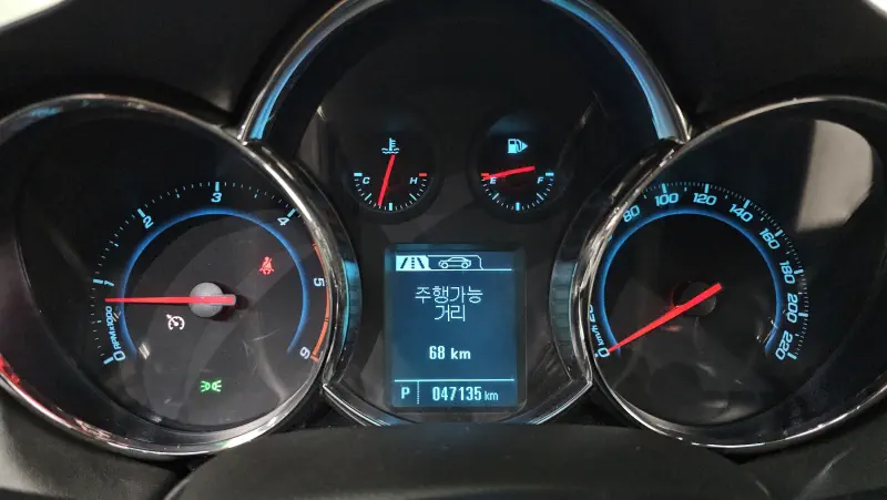 Daewoo Cruze