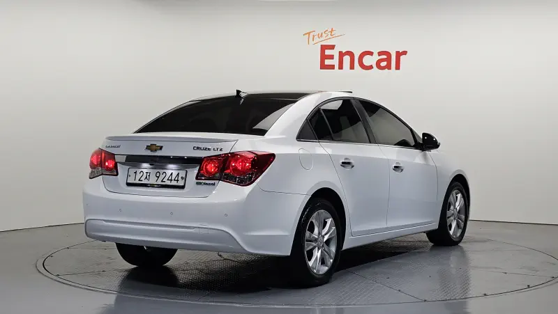 Daewoo Cruze