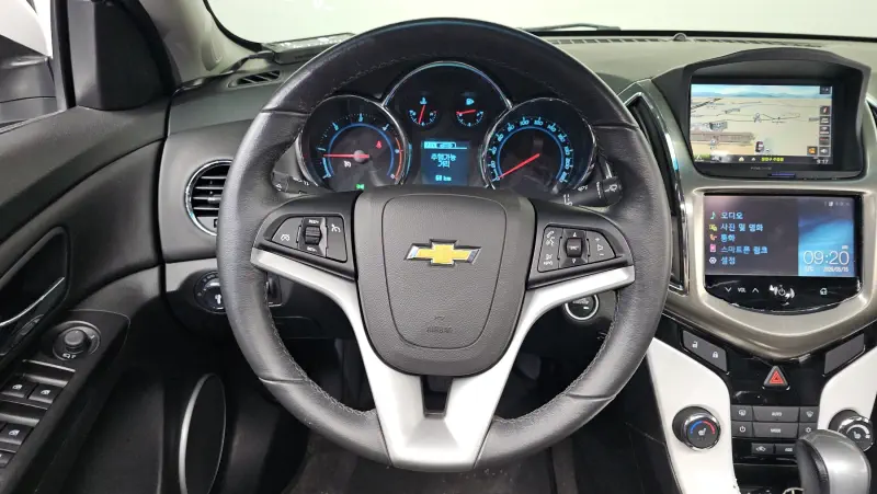 Daewoo Cruze