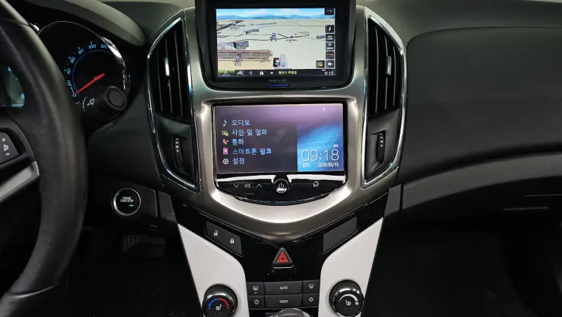 Daewoo Cruze