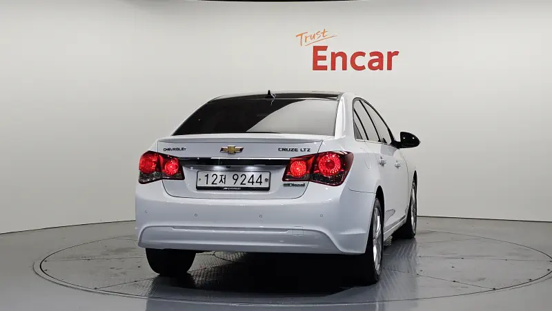 Daewoo Cruze